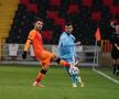FOTO+VIDEO. Alex Maxim, gol în minutul 90+8 al meciului dintre Gaziantep și Galatasaray » Cât s-a terminat partida