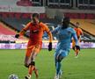 FOTO+VIDEO. Alex Maxim, gol în minutul 90+8 al meciului dintre Gaziantep și Galatasaray » Cât s-a terminat partida