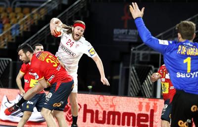 Finală scandinavă la CM de handbal masculin: Suedia și Danemarca joacă pentru aur!