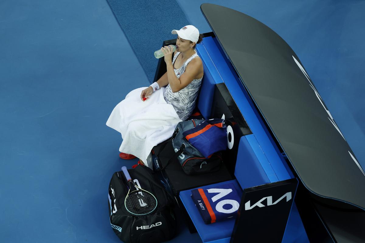 Asheigh Barty – Danielle Collins, finala Australian Open