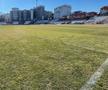 GSP a vizitat stadionul lui Dinamo cu o zi înainte de Derby de România » Cum arată gazonul