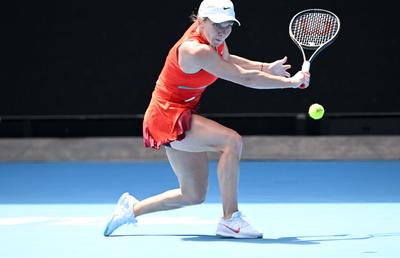 Simona Halep, a doua cea mai frumoasă lovitură de la Australian Open 2020 » Cine a depășit-o
