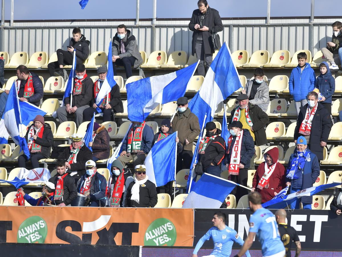 FC Voluntari - Gaz Metan 3-1 » Trupa lui Ciobotariu, tot mai aproape de play-off