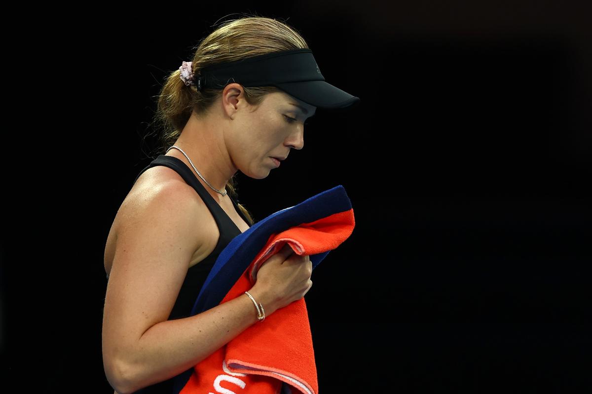 Asheigh Barty – Danielle Collins, finala Australian Open