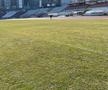 GSP a vizitat stadionul lui Dinamo cu o zi înainte de Derby de România » Cum arată gazonul