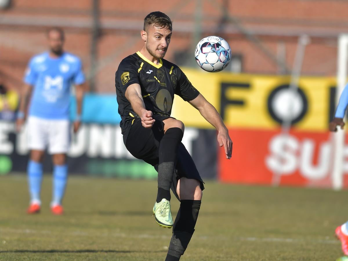 FC Voluntari - Gaz Metan 3-1 » Trupa lui Ciobotariu, tot mai aproape de play-off
