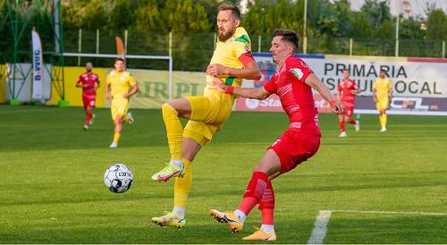 Chindia - Mioveni / Liga 1, etapa 23, LIVE pe GSP