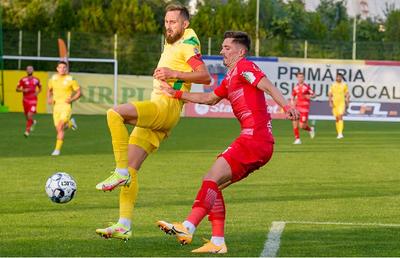 Chindia Târgoviște - CS Mioveni 0-0 » Remiză albă în primul meci al zilei » Cum arată clasamentul