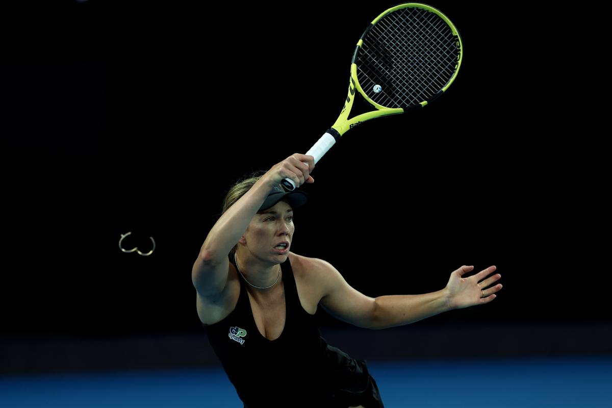 Asheigh Barty – Danielle Collins, finala Australian Open