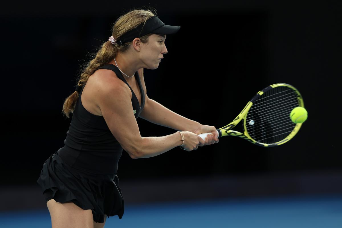 Asheigh Barty – Danielle Collins, finala Australian Open