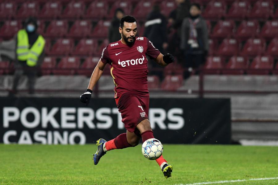 Billel Omrani // FOTO: Imago Becali și-a luat gândul de la atacantul rivalei! Și gratis, tot e prea scump pentru FCSB