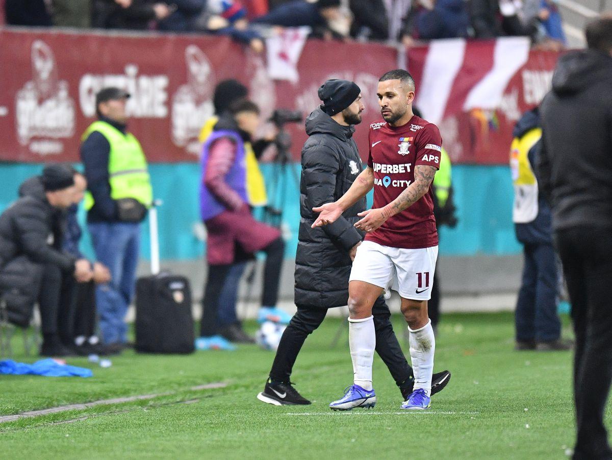 Edi Iordănescu, interviu-blitz după Rapid - UTA: „Îl vreau în staff, e pe lista scurtă”