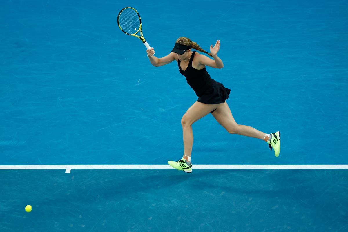Asheigh Barty – Danielle Collins, finala Australian Open