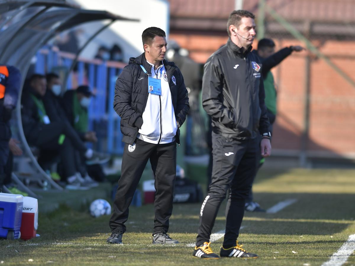 FC Voluntari - Gaz Metan 3-1 » Trupa lui Ciobotariu, tot mai aproape de play-off