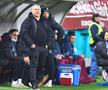 Rapid și UTA au remizat, scor 1-1. Mihai Iosif (47 de ani), antrenorul giuleștenilor, a fost mulțumit de atitudinea elevilor săi.