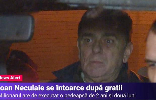 L-au prins pe Ioan Neculaie, fostul patron de la FC Brașov dat în urmărire generală!