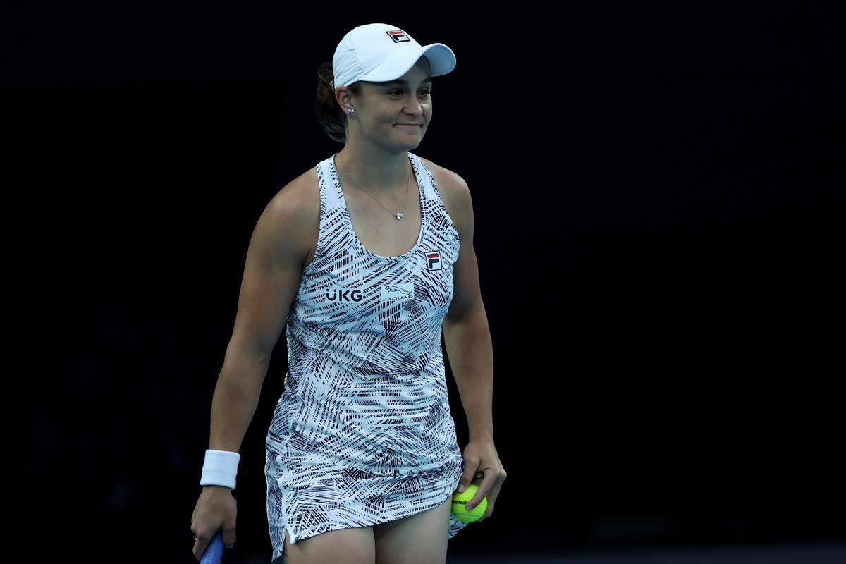 Asheigh Barty – Danielle Collins, finala Australian Open