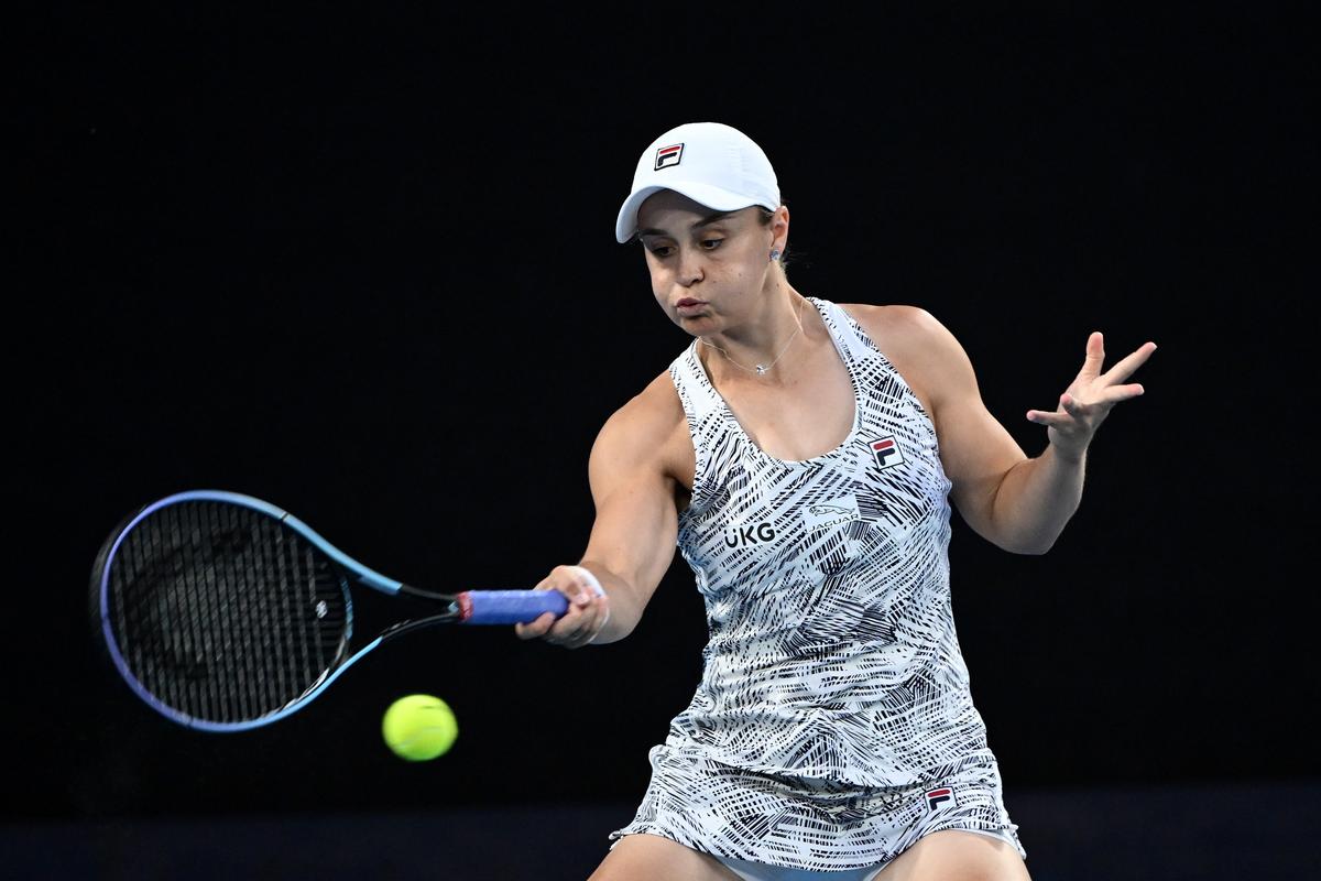 Asheigh Barty – Danielle Collins, finala Australian Open