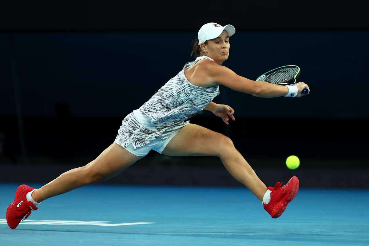 Asheigh Barty – Danielle Collins, finala Australian Open