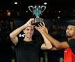 Nick Kyrgios și iubita, imagini incendiare chiar în interiorul arenei „Rod Laver” » Ce s-a întâmplat după titlul cucerit la Australian Open