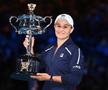 Asheigh Barty câștigă Australian Open 2022. Foto: Imago