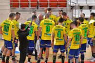 Arbitraj cu scandal în Liga Zimbrilor