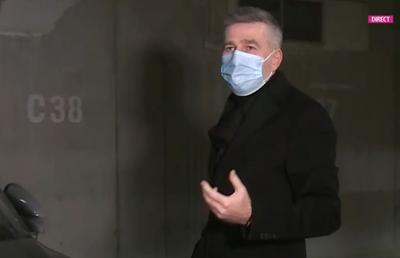 Edi Iordănescu, interviu-blitz după Rapid - UTA: „Îl vreau în staff, e pe lista scurtă”