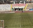 GSP a vizitat stadionul lui Dinamo cu o zi înainte de Derby de România » Cum arată gazonul