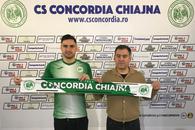5 transferuri la Concordia Chiajna: Niculescu a adus un fost atacant dinamovist