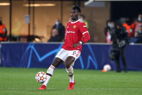 Pogba// Foto-IMAGO / Buzzi