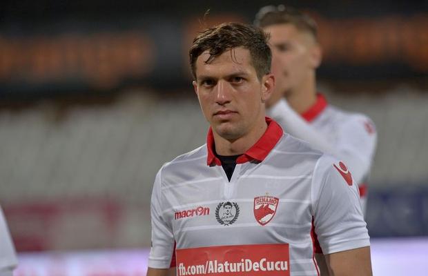 Constantin Nica revine în Italia, după ce și-a reziliat contractul cu Dinamo