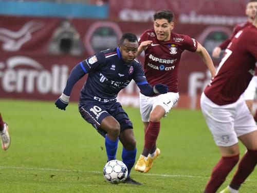 Hervin Ongenda // FOTO: Imago