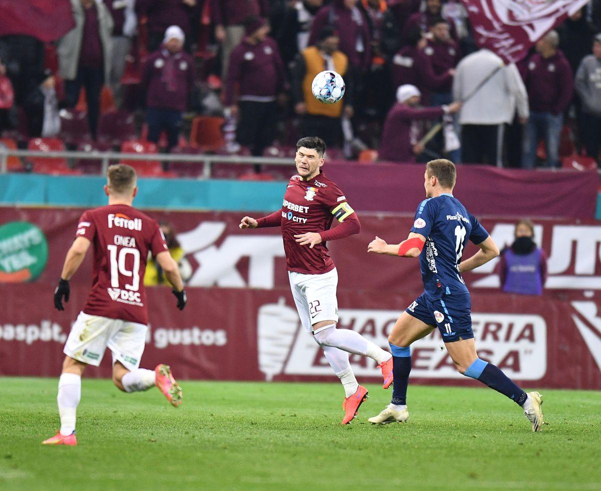 Edi Iordănescu, interviu-blitz după Rapid - UTA: „Îl vreau în staff, e pe lista scurtă”