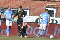 Antrenor la capătul puterilor în Liga 1: „Nu știu câtă răbdare mai am!” » Ce spun jucătorii: „A intrat salariul pe septembrie”