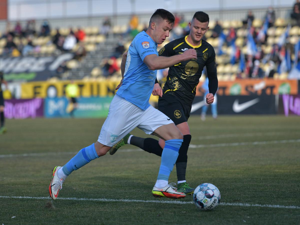 FC Voluntari - Gaz Metan 3-1 » Trupa lui Ciobotariu, tot mai aproape de play-off