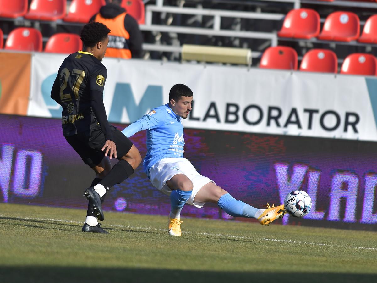 FC Voluntari - Gaz Metan 3-1 » Trupa lui Ciobotariu, tot mai aproape de play-off