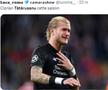 „Tătărușanu în acest sezon” = Karius, în 2018