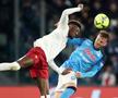 Napoli decolează spre primul titlu după 33 de ani » Mourinho, înfrânt pe terenul liderului