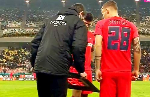 FCSB - Farul se înfruntă în etapa cu numărul 23 din Superliga României. Gigi Becali a fost mai inspirat decât Gică Hagi la schimbări.