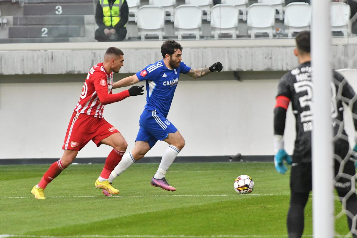 Sepsi - FCU Craiova, OPRIT DEFINITIV, în min. 26, din cauza scandărilor xenofobe! Așa ceva nu s-a mai întâmplat în Liga 1!