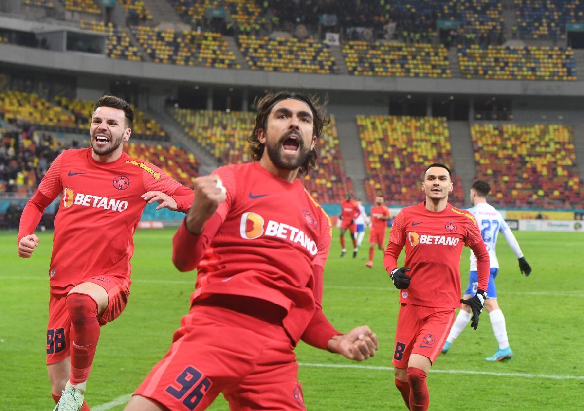 FCSB - Farul, derby-ul etapei 23 din Superliga