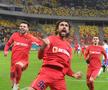 FCSB - Farul 2-3. PAC-PAC, Hagi i-a ciuruit în prelungiri! Stupoare roș-albastră pe Arena Națională