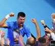 Novak Djokovic / Sursă foto: Guliver/Getty Images