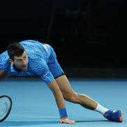 Novak Djokovic (foto: Guliver/Getty Images)