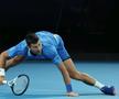 Novak Djokovic (foto: Guliver/Getty Images)