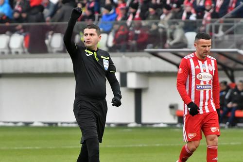 Arbitrul Andrei Chivulete