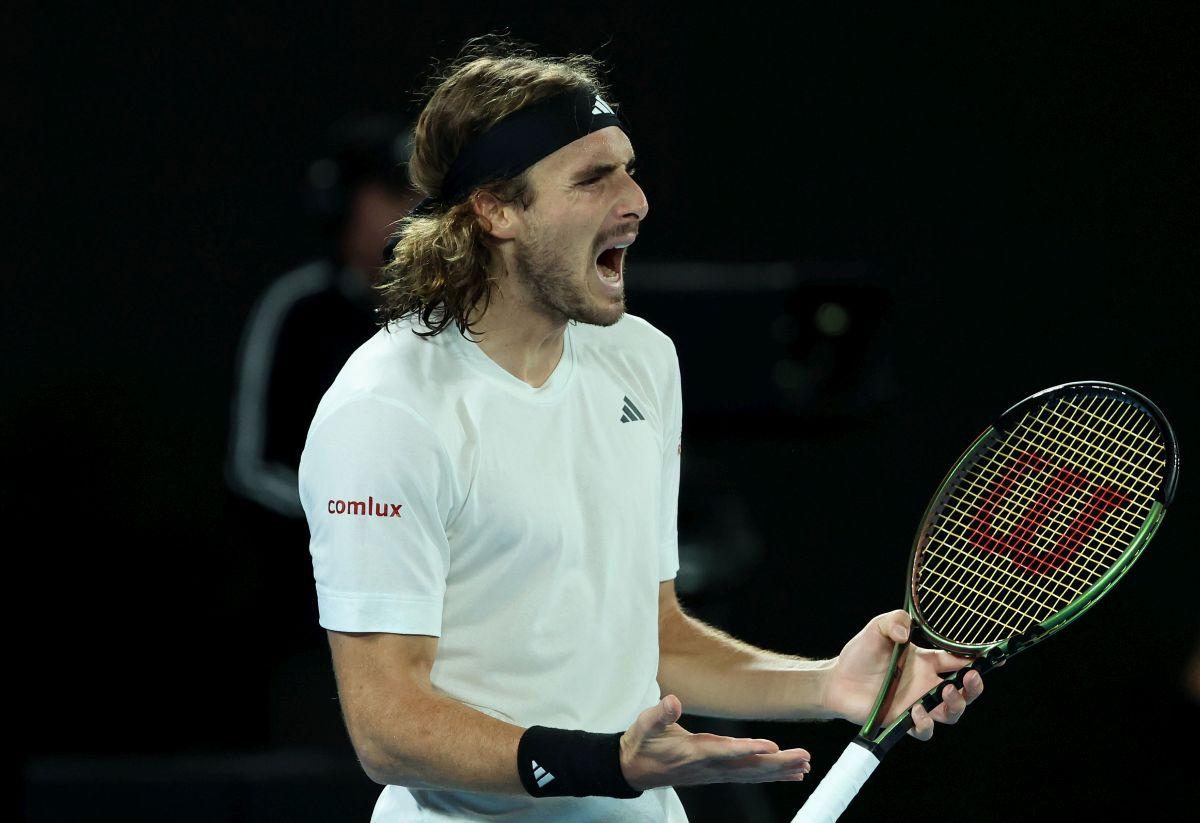 Stefanos Tsitsipas - Novak Djokovic 3-6, 6-7, 6-7 » Imbatabil! Djokovic câștigă Australian Open pentru a zecea oară și ajunge la Slam-ul cu numărul 22