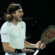 Stefanos Tsitsipas (foto: Guliver/Getty Images)