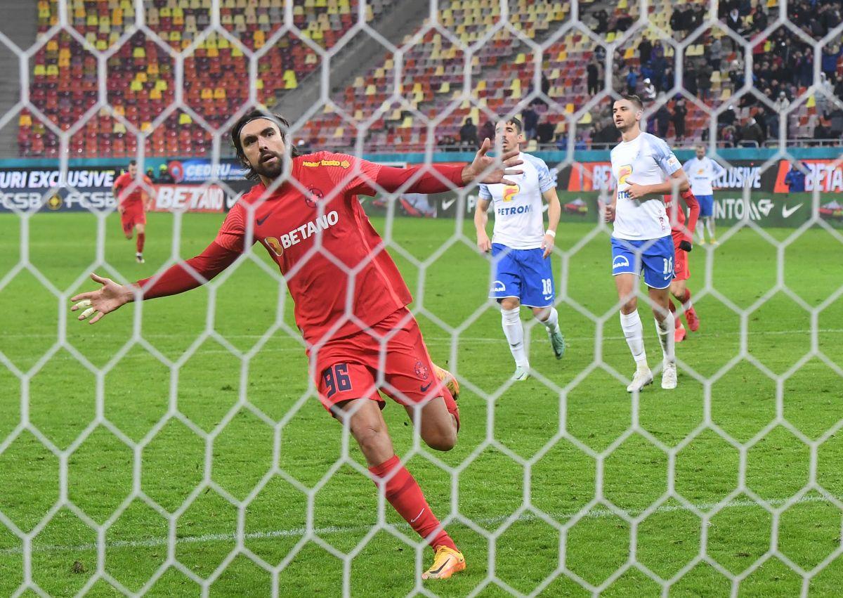 FCSB - Farul, derby-ul etapei 23 din Superliga