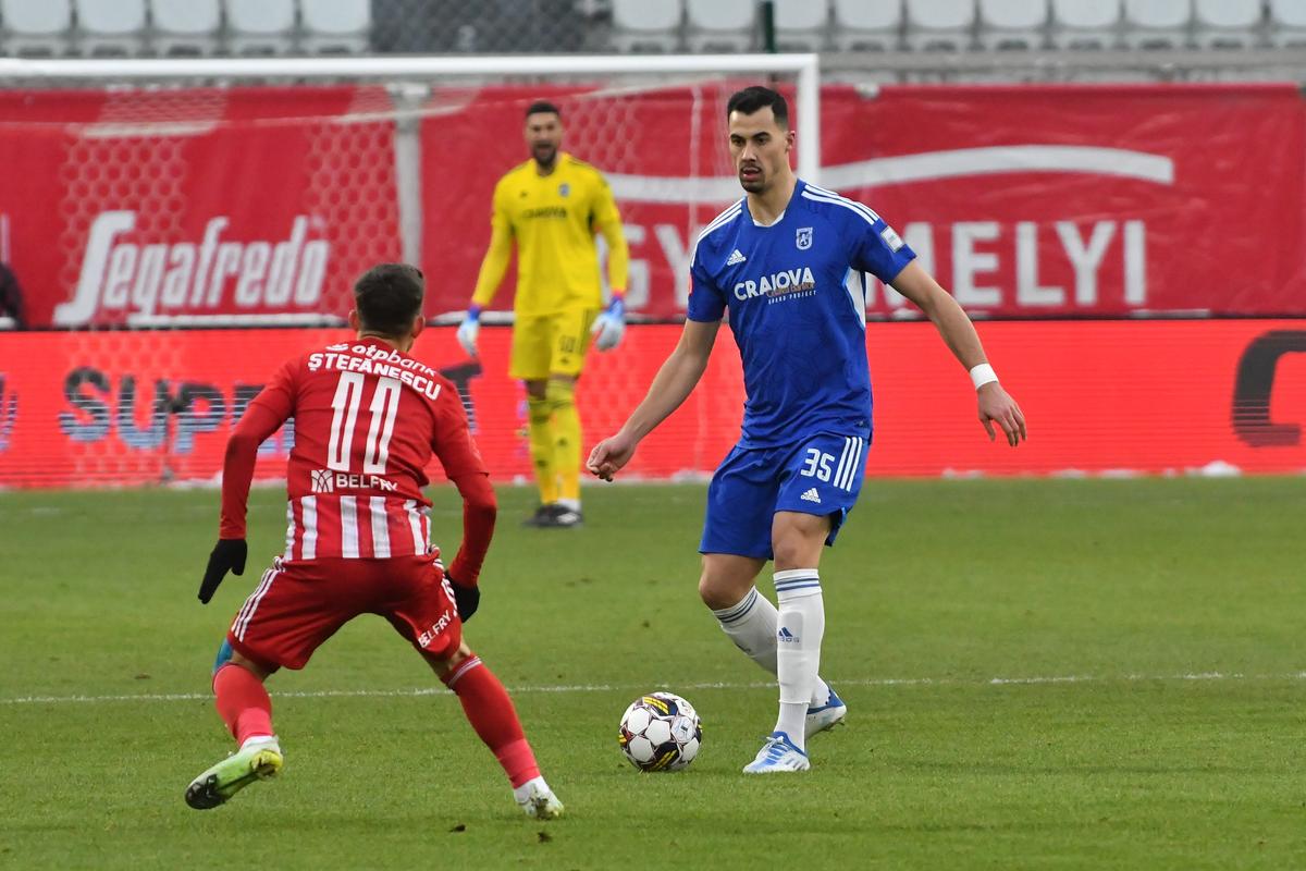 Ce prevede regulamentul, după ce Sepsi - FCU Craiova a fost oprit definitiv » Marius Avram explică: „Astea sunt instrucțiunile FIFA”